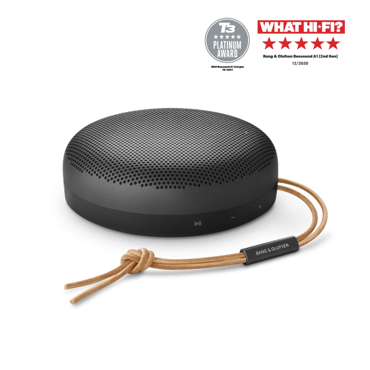 Beosound A1 2nd Gen Waterproof Bluetooth speaker-wireless-Bang Olufsen-PremiumHIFI