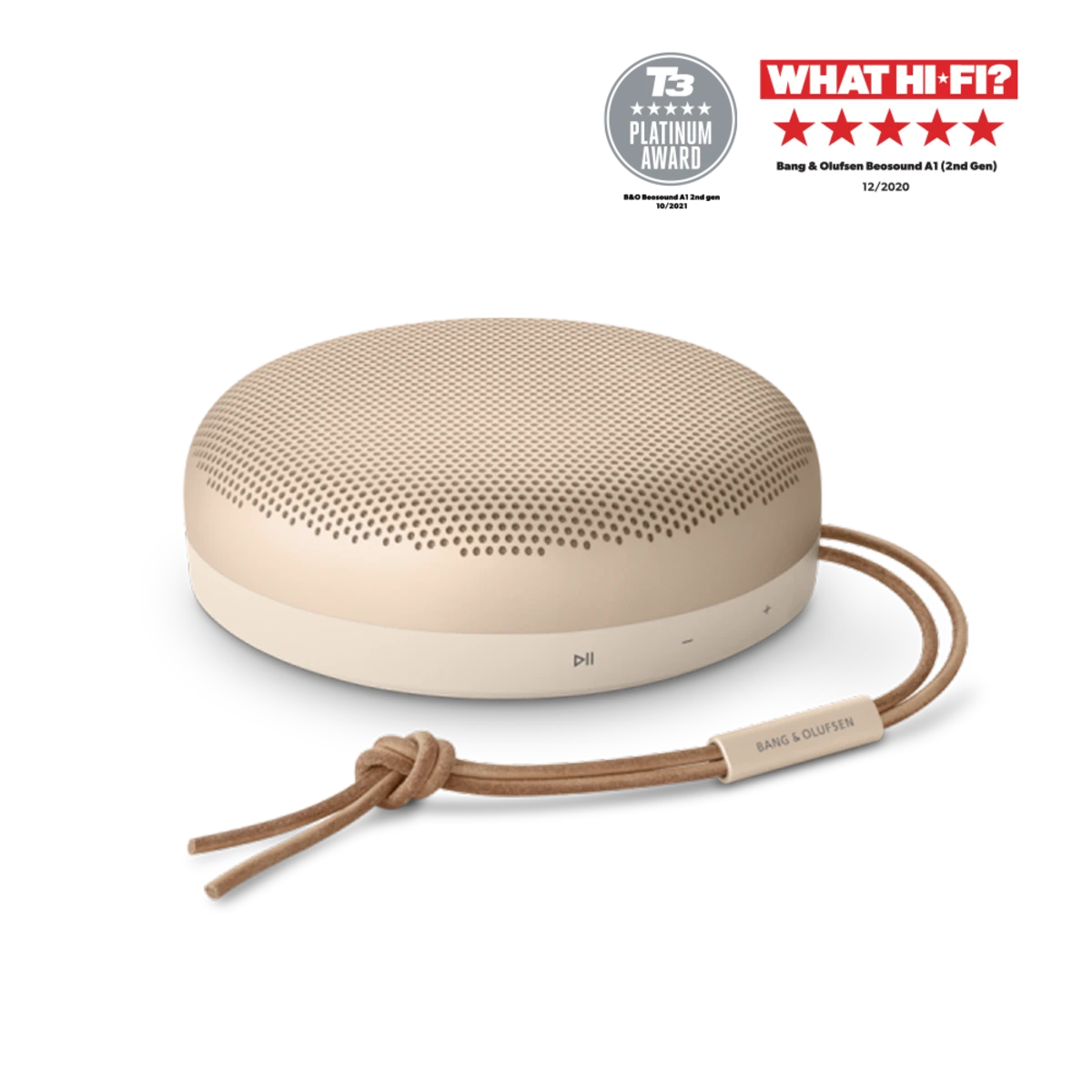 Beosound A1 2nd Gen Waterproof Bluetooth speaker-wireless-Bang Olufsen-PremiumHIFI