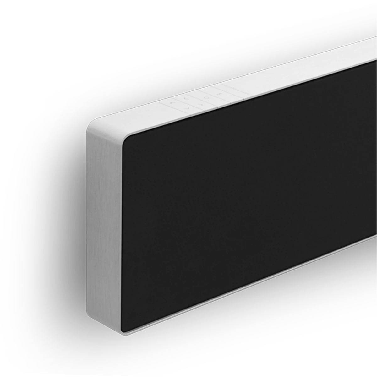 Beosound Stage Silver/Black 2 - STAGED-soundbar-Bang Olufsen-PremiumHIFI