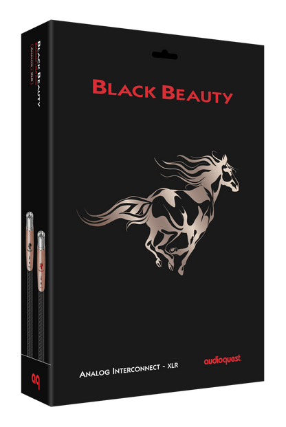 Black Beauty XLR-AudioQuest-PremiumHIFI