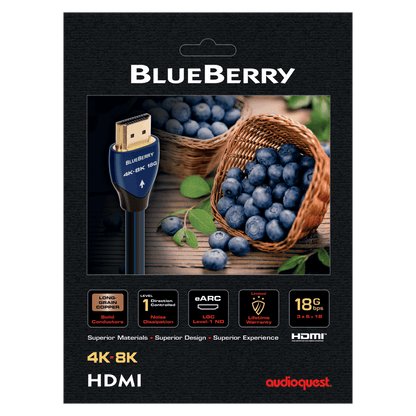 BlueBerry 18 - PremiumHIFI