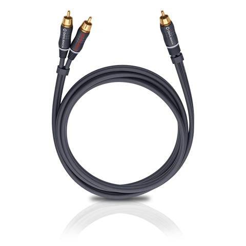 oehlbach-BOOOM! Y-Adapter cable-PremiumHIFI