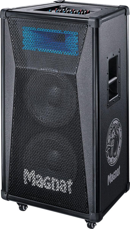 Bulldog 7-Floorstanding HI FI speakers-Magnat-PremiumHIFI