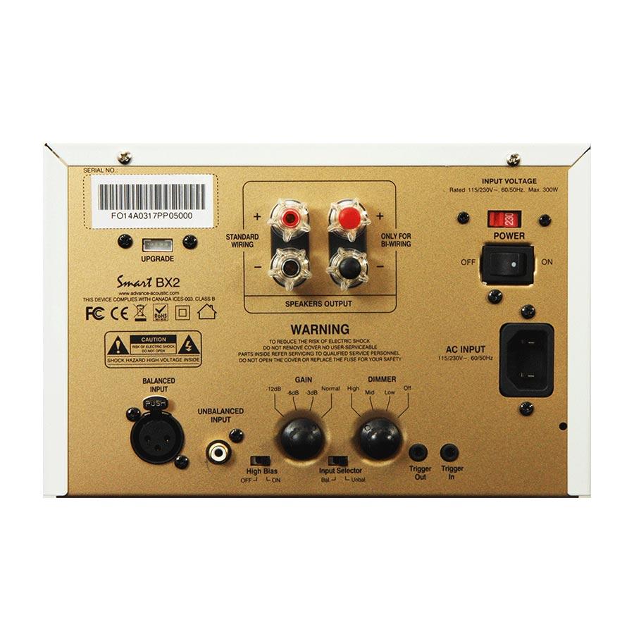 BX2 BX2 Mono Power Amplifier-Power Amplifiers-Advance Paris-PremiumHIFI