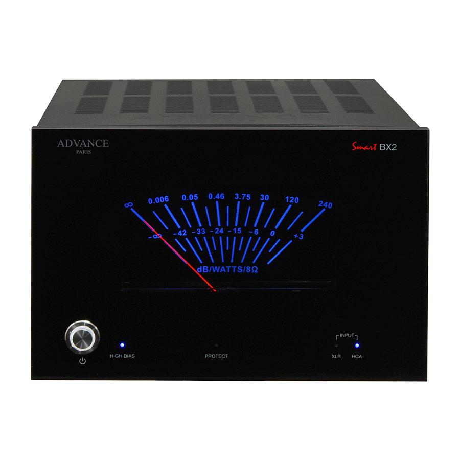BX2 BX2 Mono Power Amplifier-Power Amplifiers-Advance Paris-PremiumHIFI