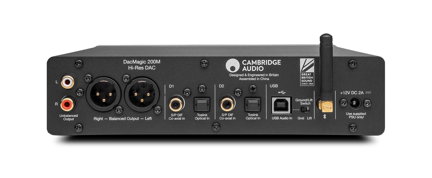 Cambridge Audio-Cambridge Audio dac magic 200-PremiumHIFI