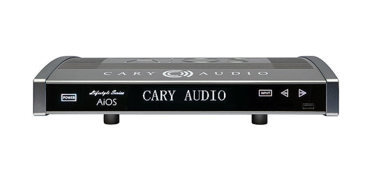 Caryaudio AiOS (All-in-One-System)-Cary Audio-PremiumHIFI
