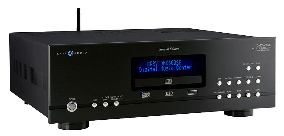 Caryaudio DMC-600SE-Cary Audio-PremiumHIFI