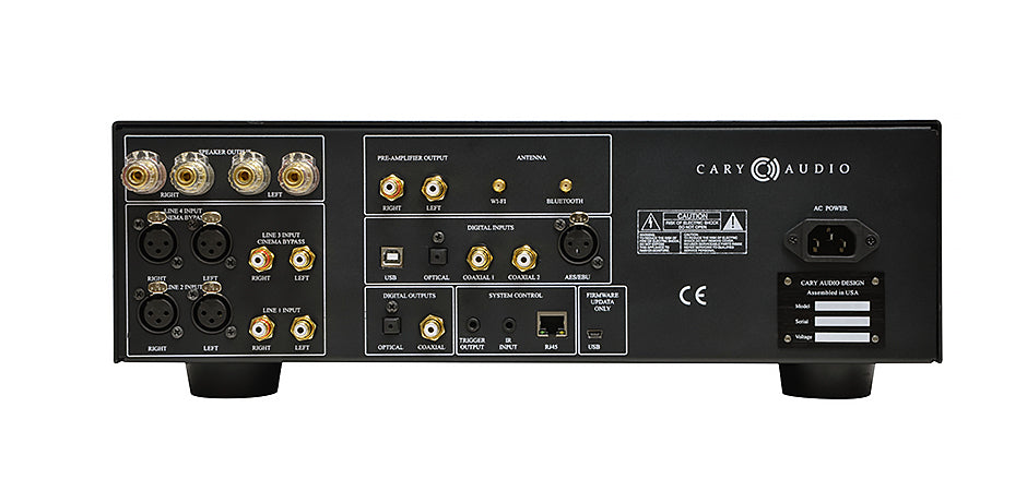 Caryaudio SI-300.2D - PremiumHIFI