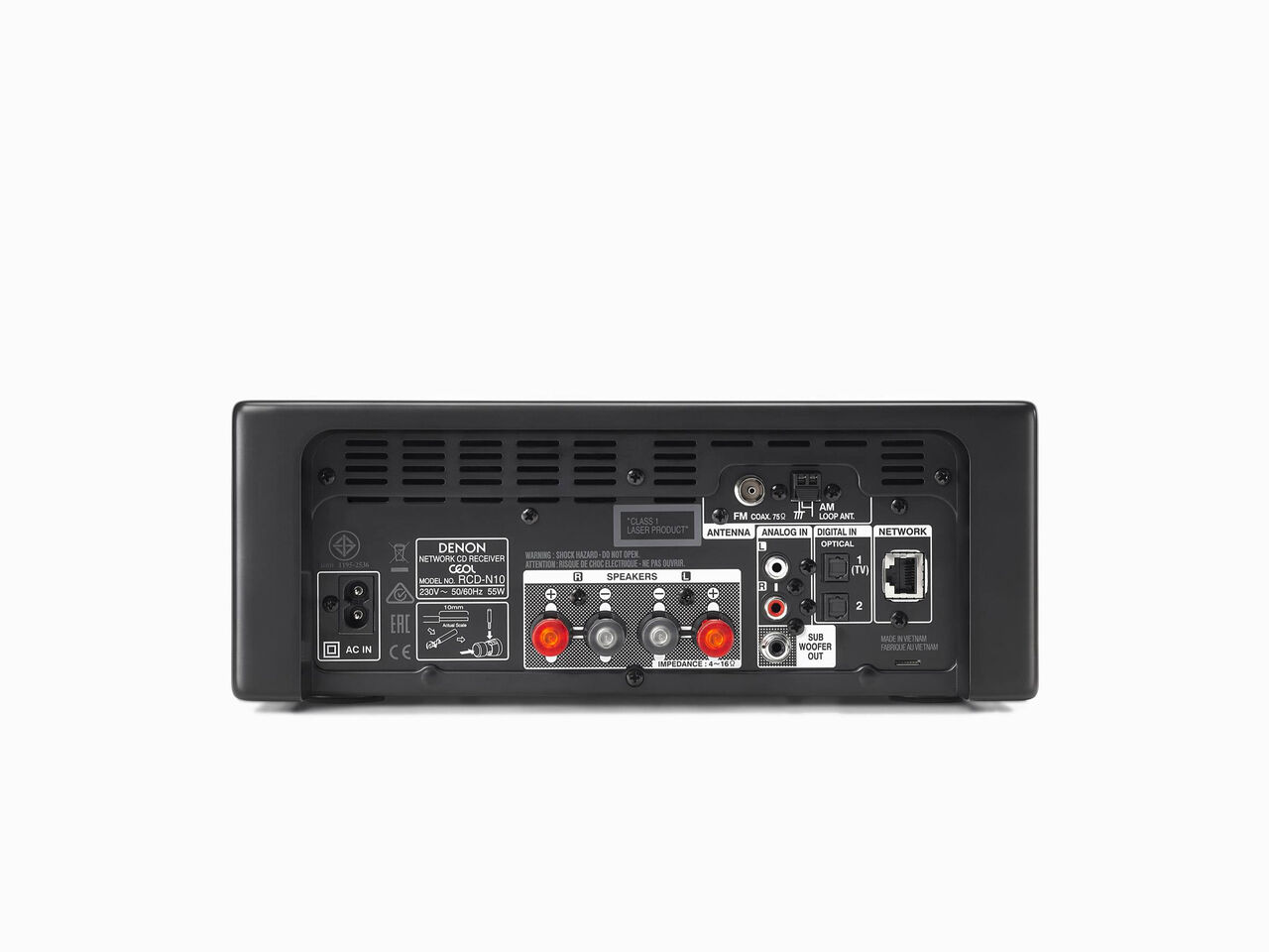 CEOL N-10 Micro System RCDN10 - PremiumHIFI