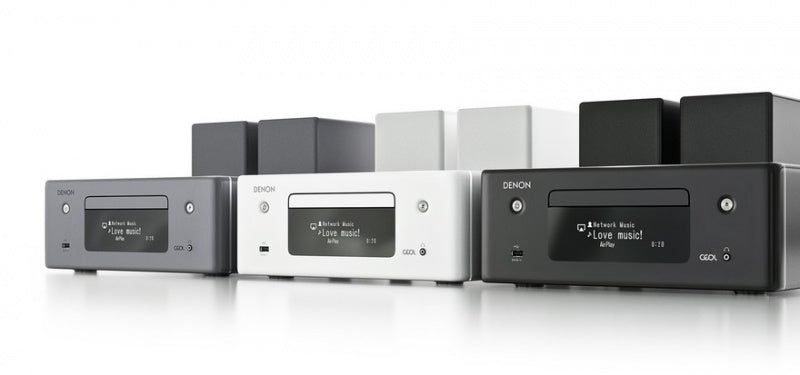 CEOL N-10 Micro System RCDN10 - PremiumHIFI