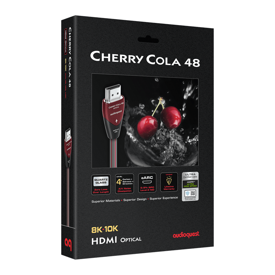 Cherry Cola 48 Optical