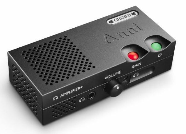 Chord Anni -Desktop Integrated Amplifier-Chord-PremiumHIFI