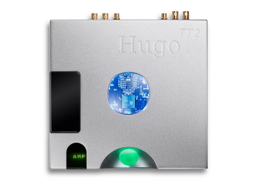 Chord Hugo TT2-DAC/headphone amp preamp -Chord-PremiumHIFI