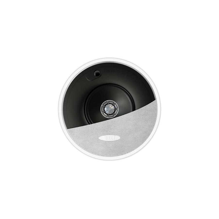 KEF Ci100.2QR Round In-Ceiling Speaker
