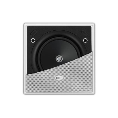 KEF Ci130.2CS Square In-Ceiling Speaker