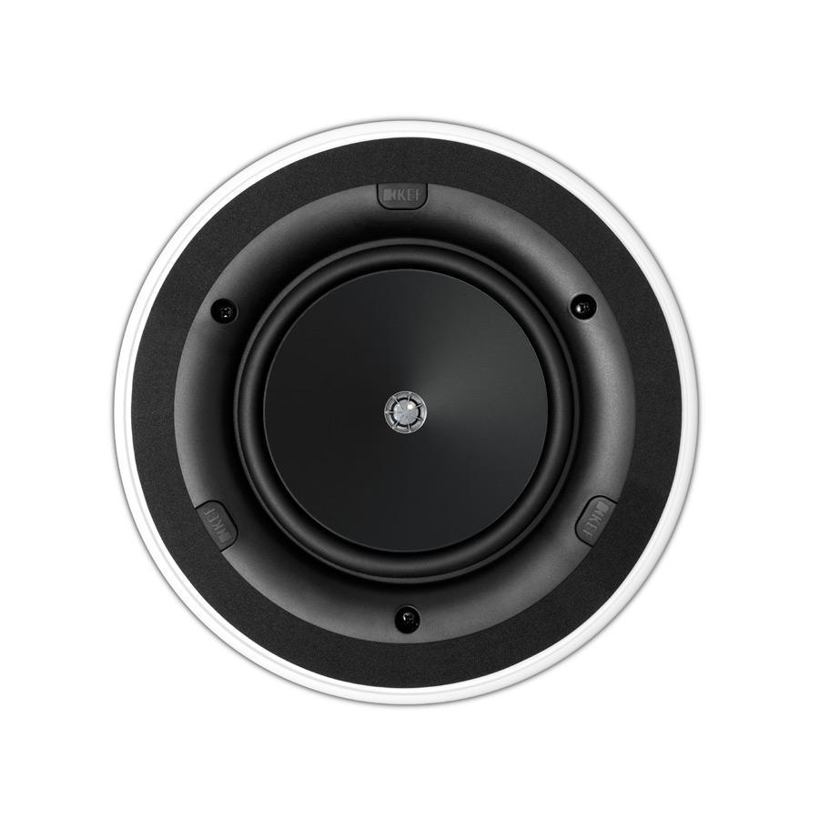 KEF Ci160.2CR Round In-Ceiling Speaker
