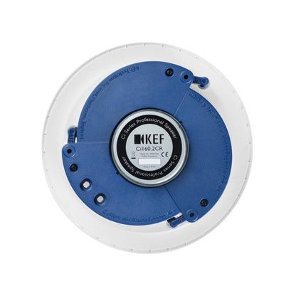 KEF Ci160.2CR Round In-Ceiling Speaker