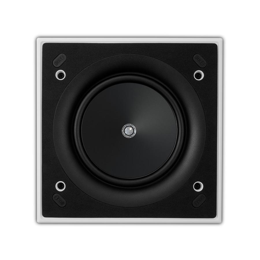 KEF Ci160.2CS Square In-Ceiling Speaker