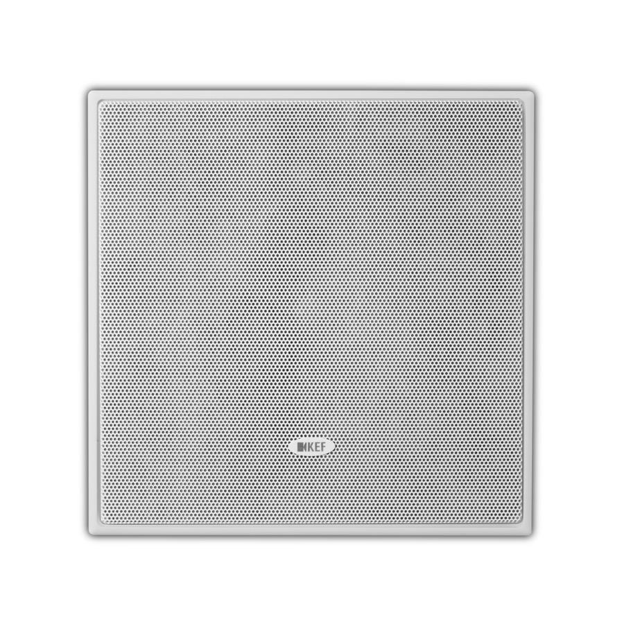 KEF Ci160.2CS Square In-Ceiling Speaker