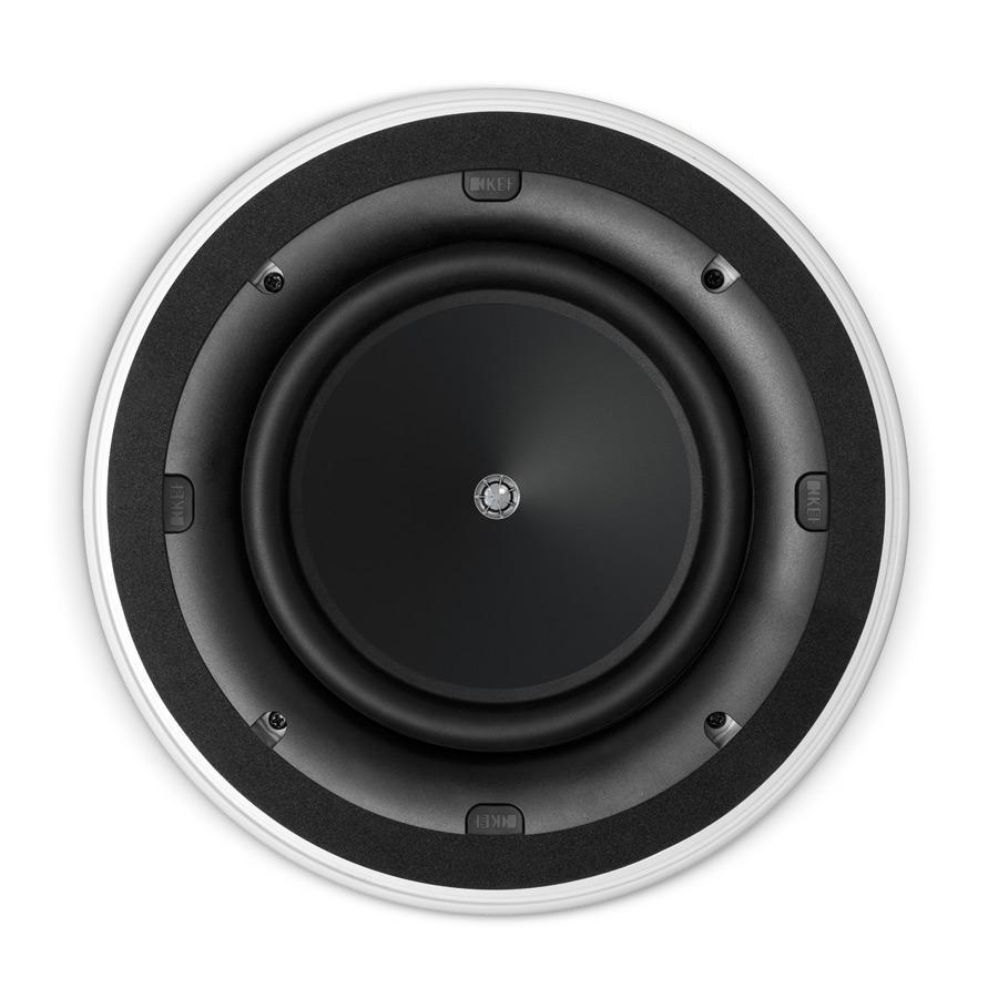 KEF Ci200.2CR Round In-Ceiling Speaker