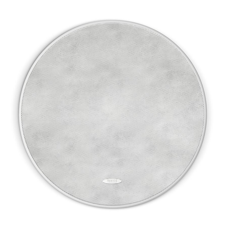 KEF Ci200.2CR Round In-Ceiling Speaker