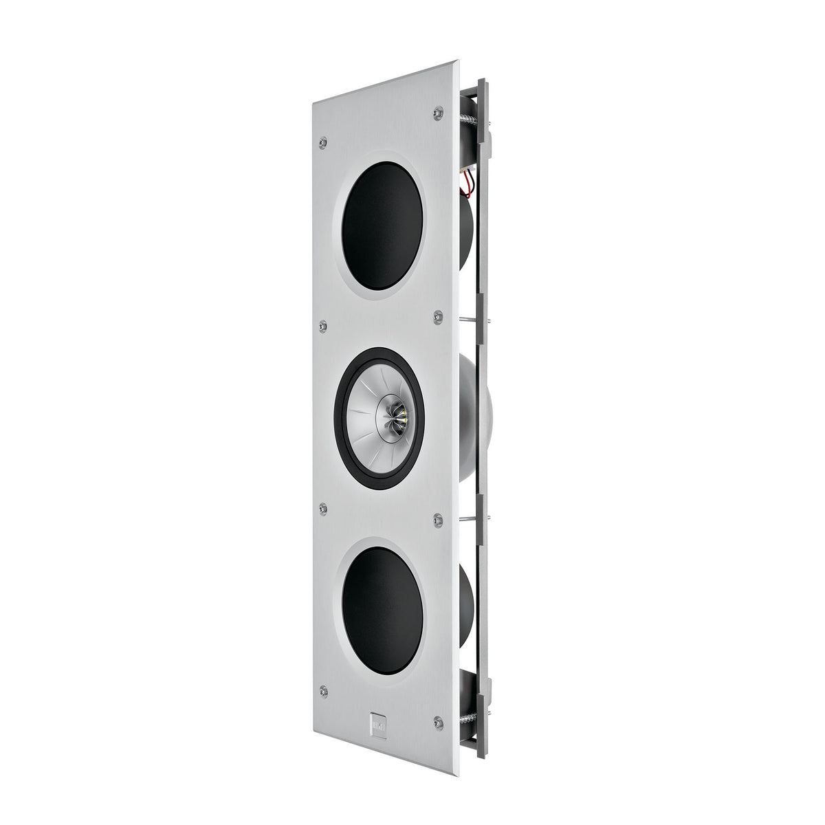 KEF Ci3160RL-THX In-Wall Speaker - Default Title