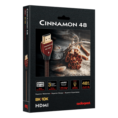 Cinnamon 48 - PremiumHIFI