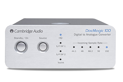 DACMAGIC 100-DAC-Cambridge Audio-PremiumHIFI
