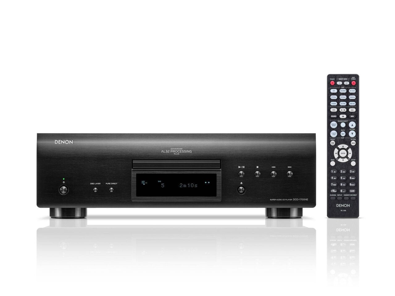 DCD1700NE - PremiumHIFI