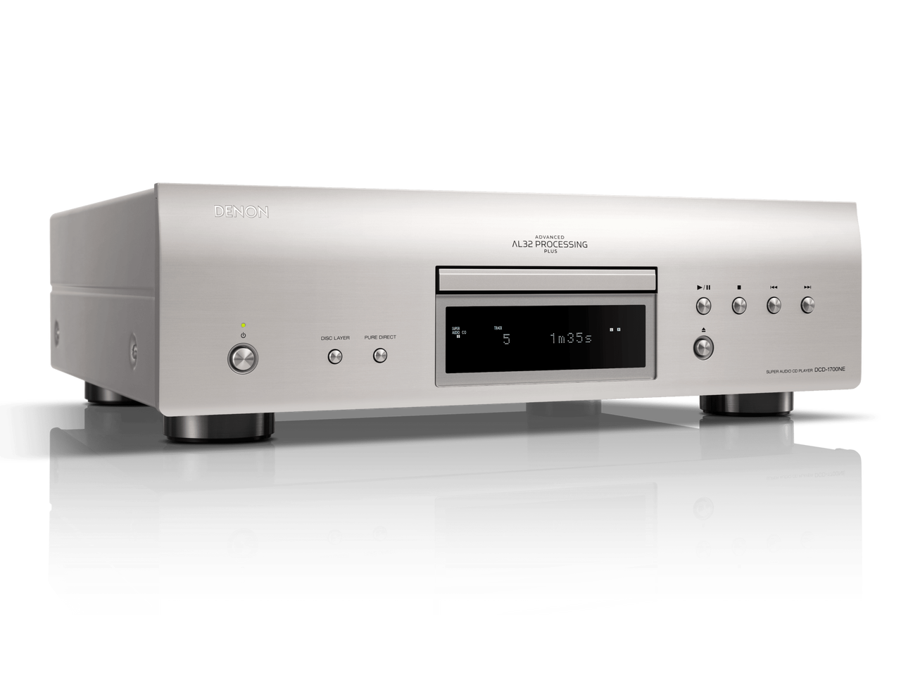 DCD1700NE - PremiumHIFI