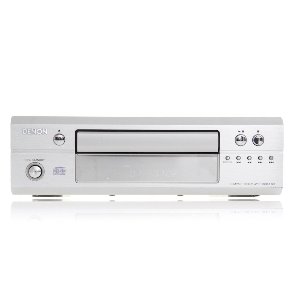 Denon DCD-F101 CD Player Rent