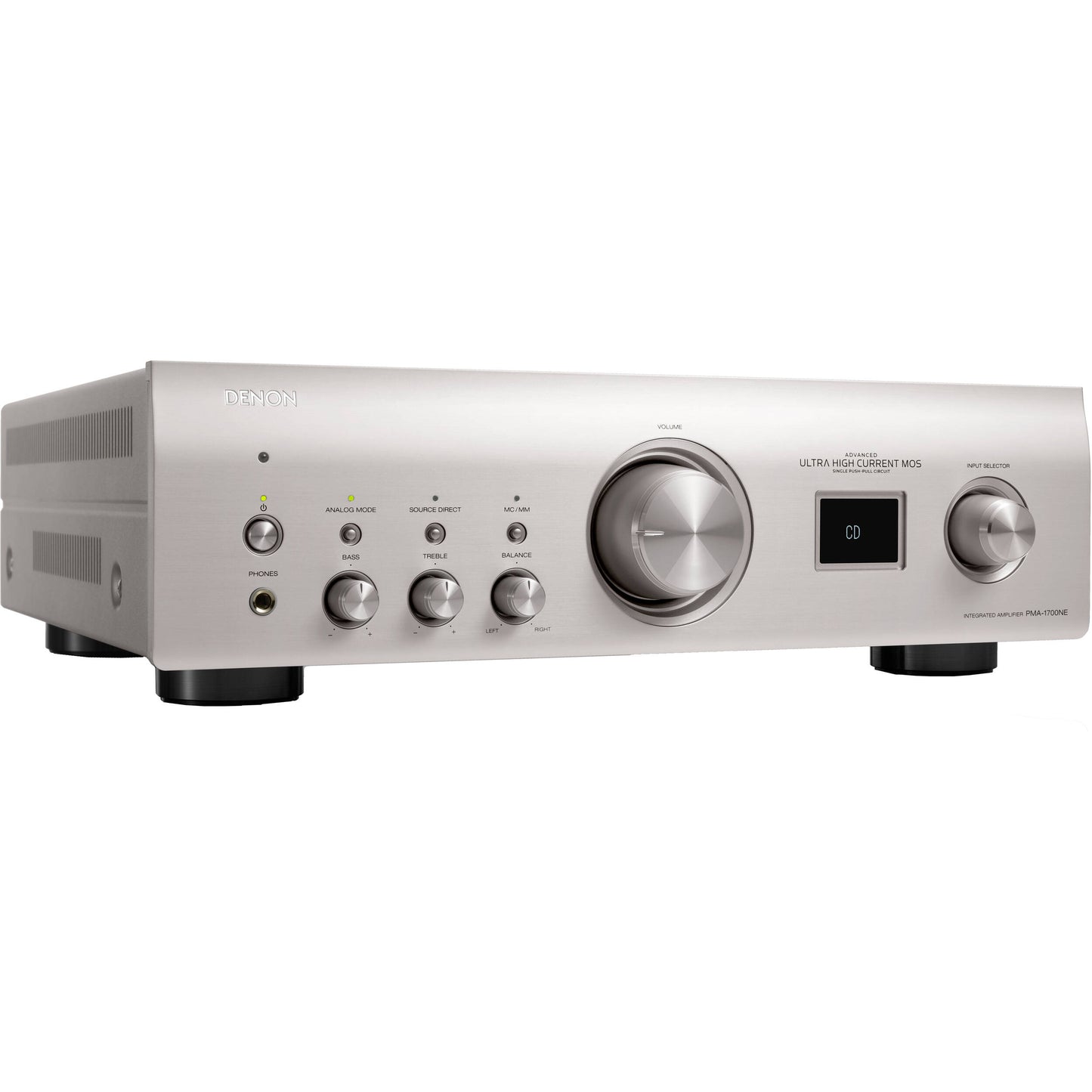 Denon PMA-1700NE HI-FI amplifier with DAC - PremiumHIFI