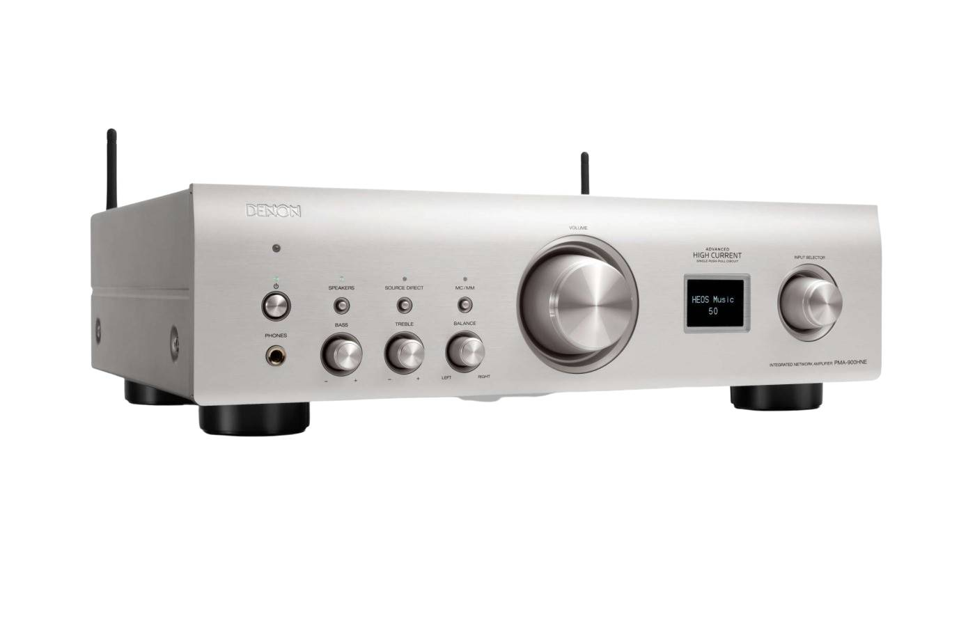 Denon-Denon PMA 900HNE HI-FI stereo streaming amplifier-PremiumHIFI