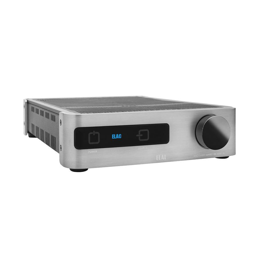 Discovery AMP DS-A101-G-Amplifier all in one-Elac-PremiumHIFI