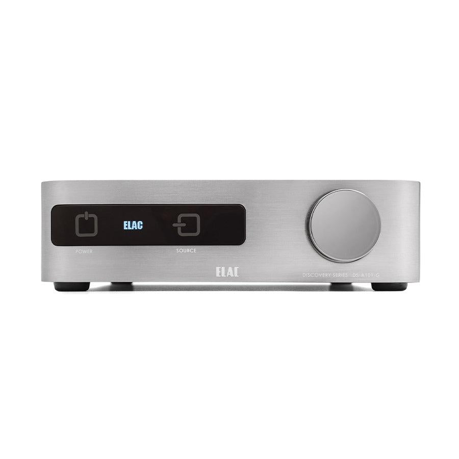 Discovery AMP DS-A101-G-Amplifier all in one-Elac-PremiumHIFI