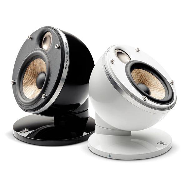 DOME FLAX-Shelf HI FI speakers-FOCAL-PremiumHIFI