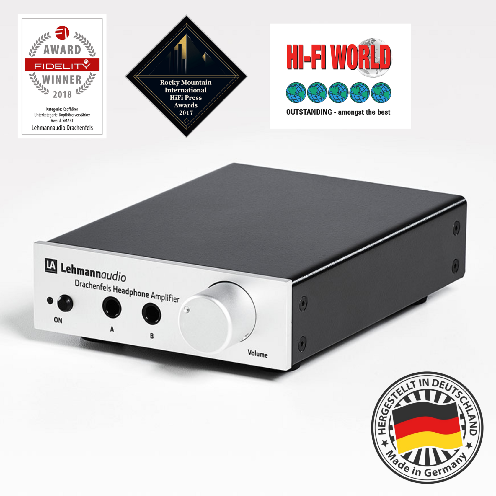 Drachenfels - PremiumHIFI