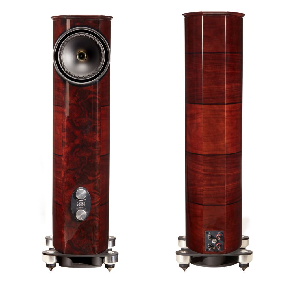 F1-8S pair - PremiumHIFI