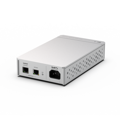 Matrix Audio SI-1 Silver Audio Grade Network Isolator