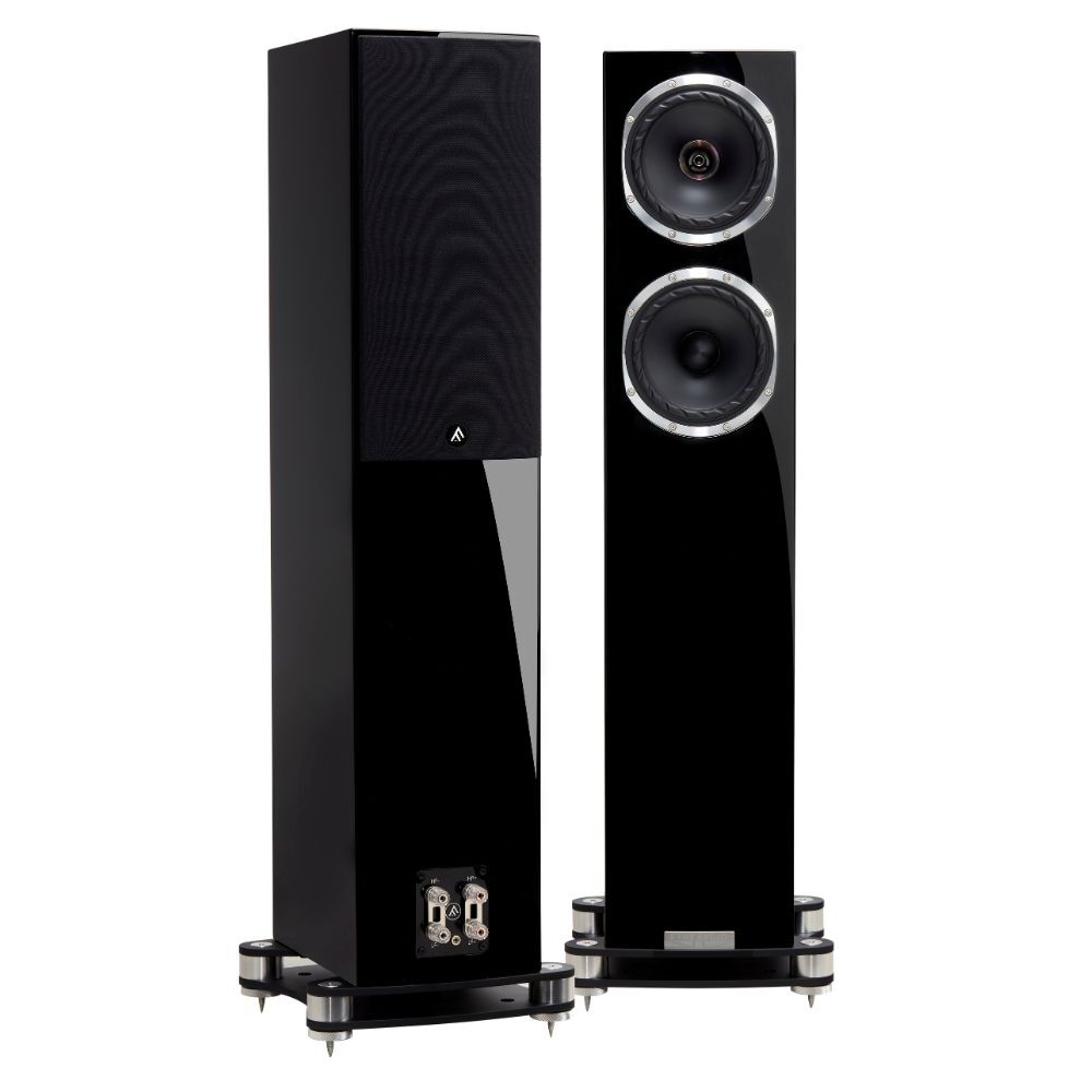 F501SP pair - PremiumHIFI