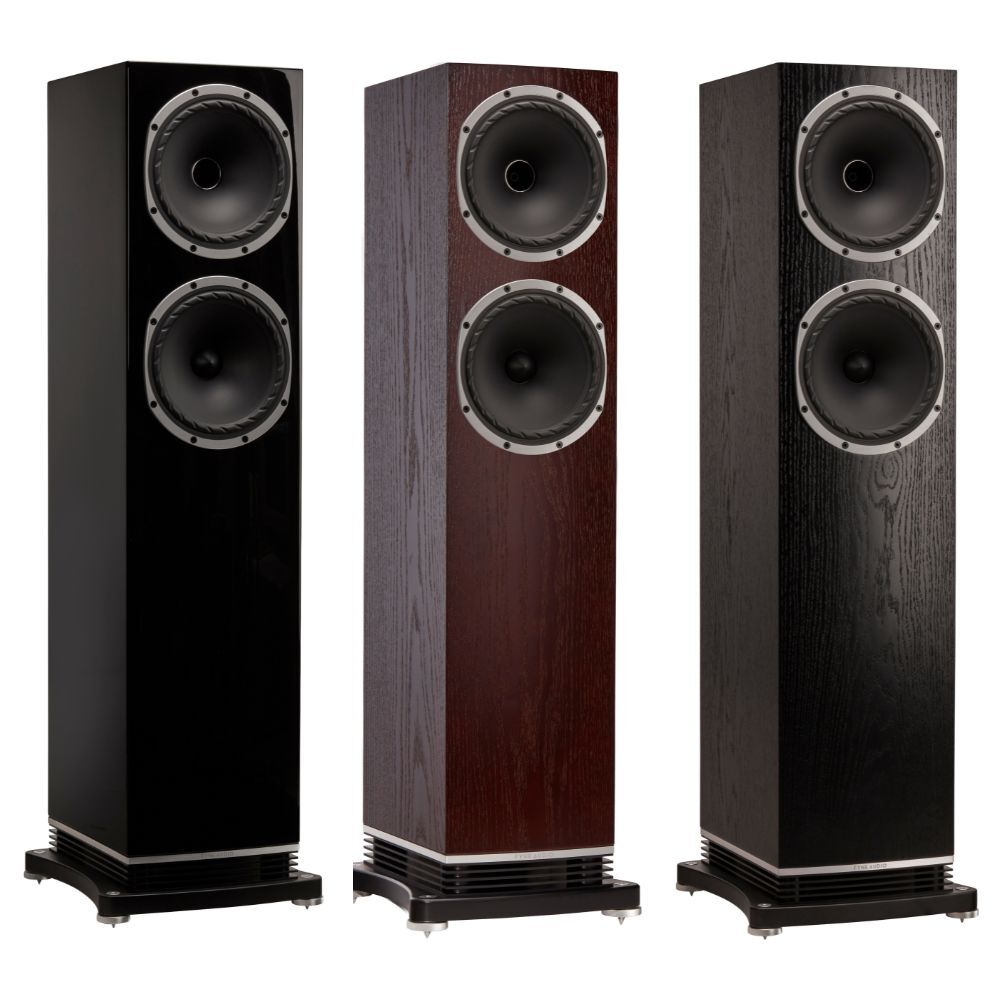 F502 pair - PremiumHIFI