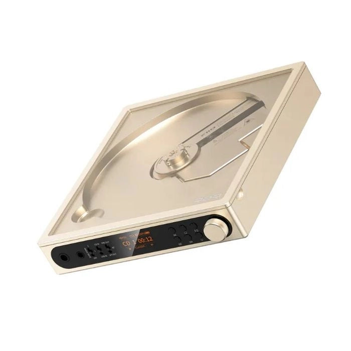 FiiO DM15 CD Player R2R