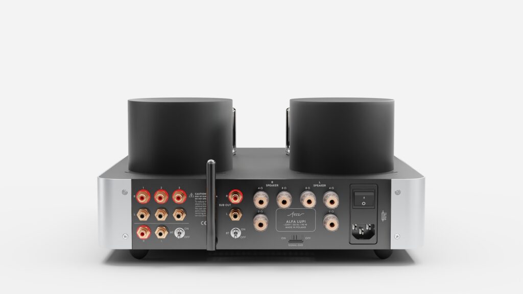 Fezz Audio Alfa Lupi EVOLUTION - PremiumHIFI