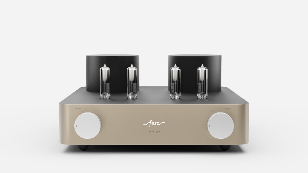 Fezz Audio Alfa Lupi EVOLUTION-Fezz Audio-PremiumHIFI