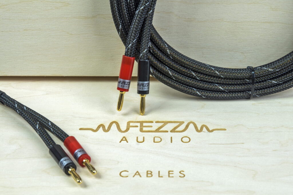 Fezz Audio FAC SPC (speaker cables) - PremiumHIFI