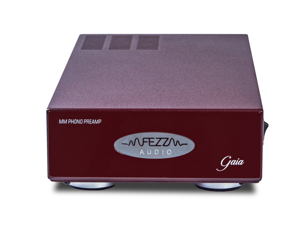 Fezz Audio Gaia MC Powered by Burson opamp LEGACY-Fezz Audio-PremiumHIFI