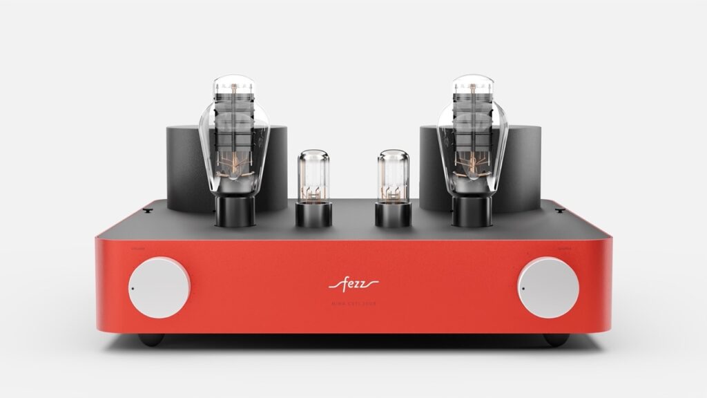 Fezz Audio Mira Ceti 300b EVOLUTION - PremiumHIFI