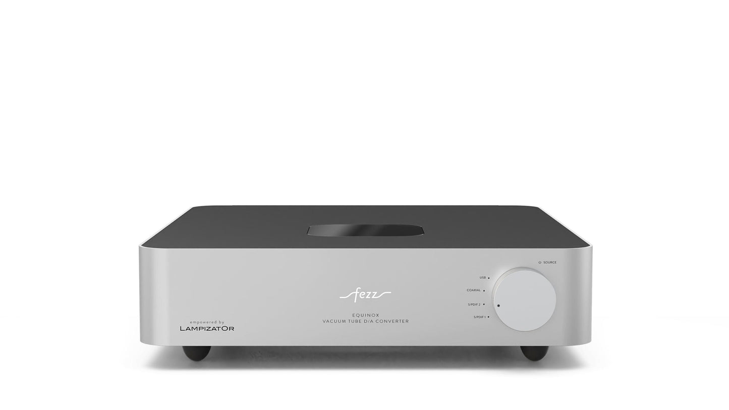 Fezz Audio Equinox empowered by Lampizator EVOLUTION - PremiumHIFI