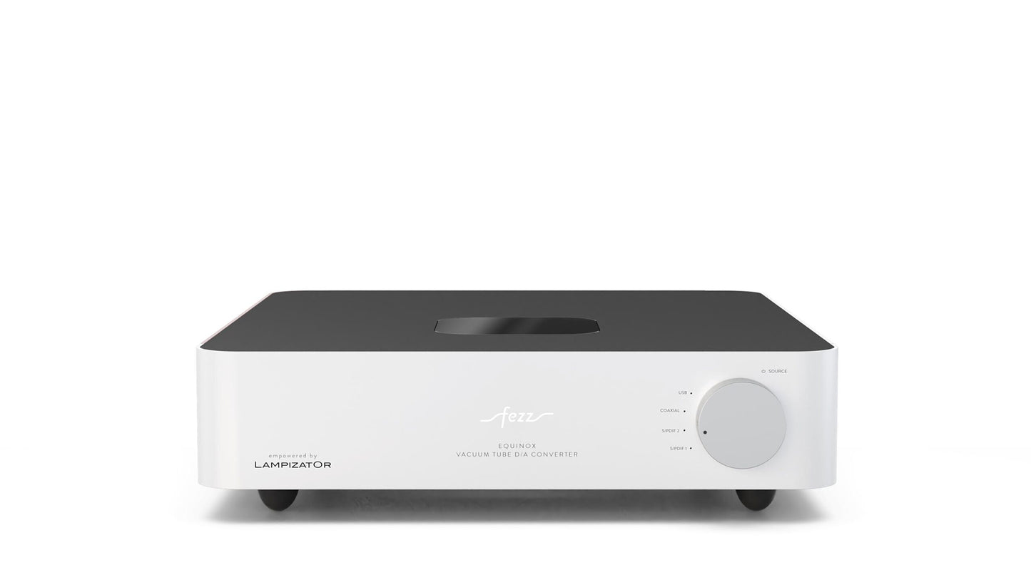 Fezz Audio Equinox empowered by Lampizator EVOLUTION - PremiumHIFI